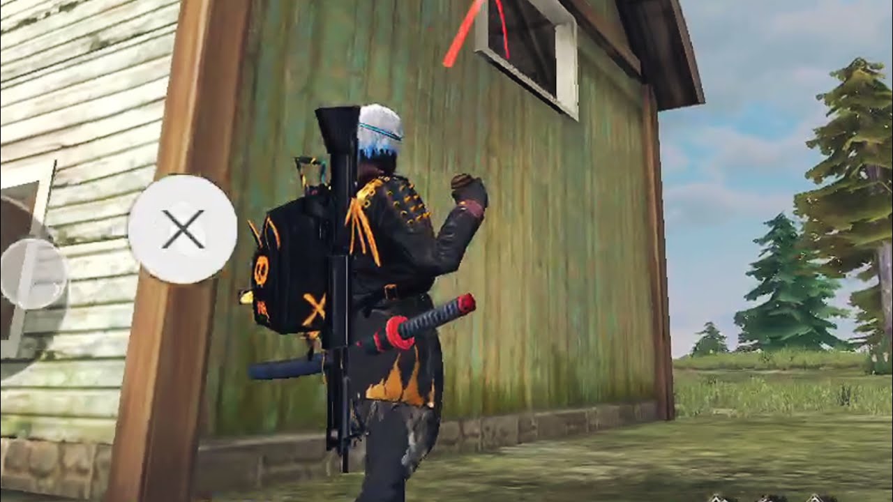 PEGUEI MESTRE EM SOLO PRIMEIRO NO FREE FIRE