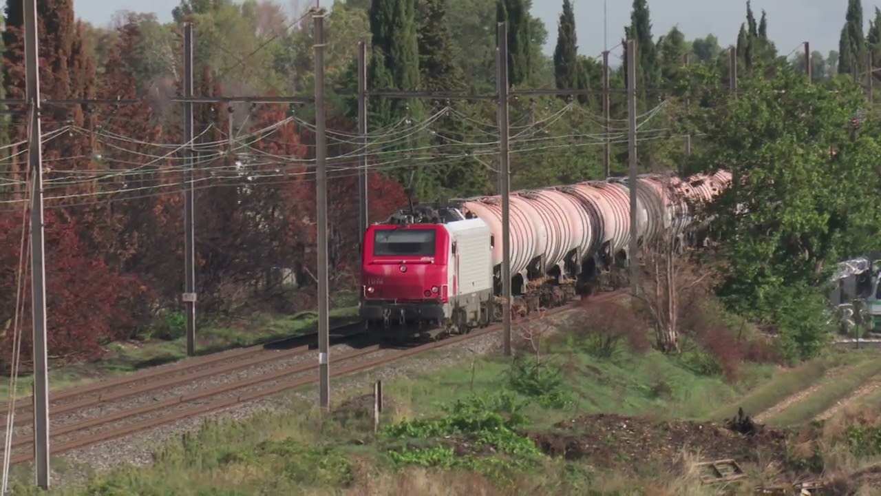 European Railway: Issue 103 - France extract. #train #railroad #europe #railfanning