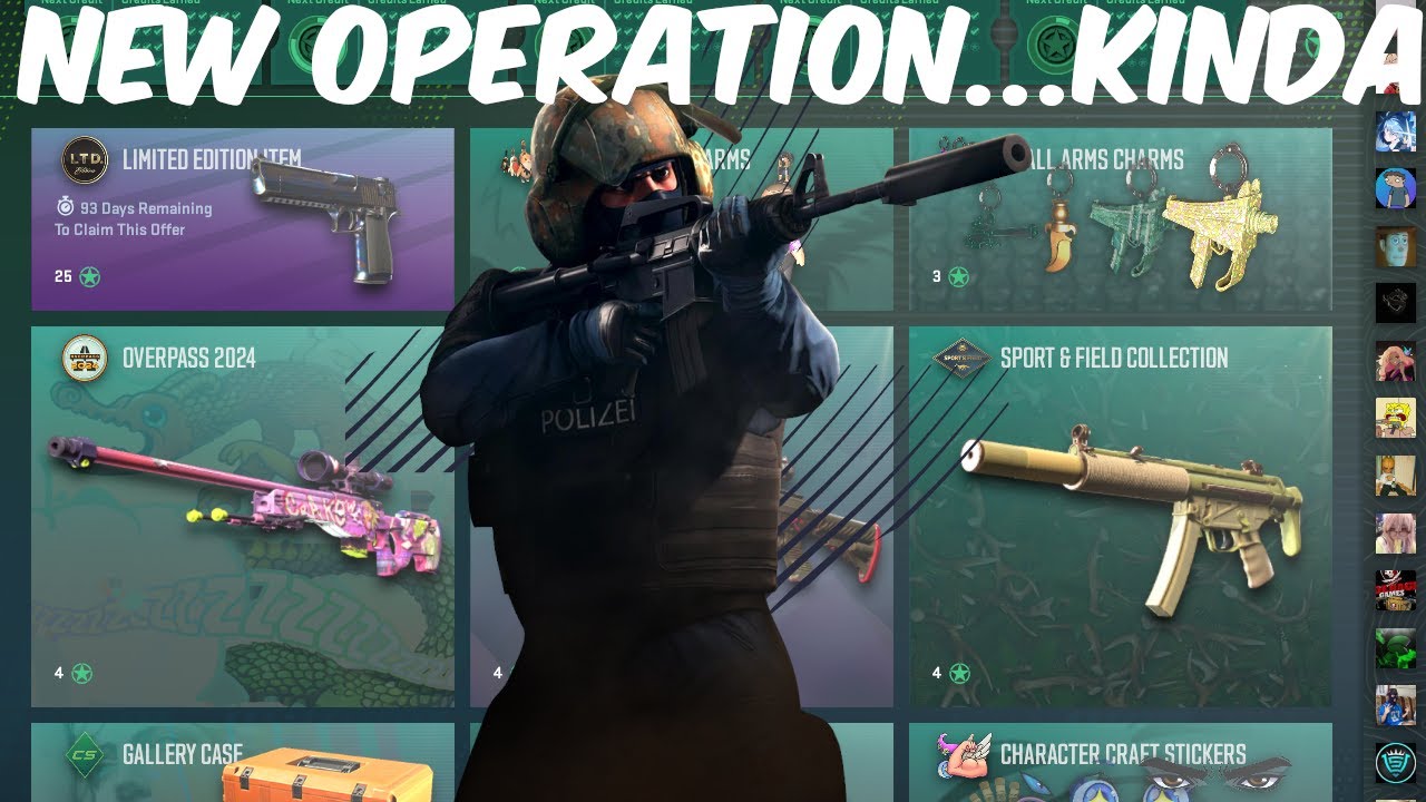 0 Days Without Content (Counter-Strike 2)