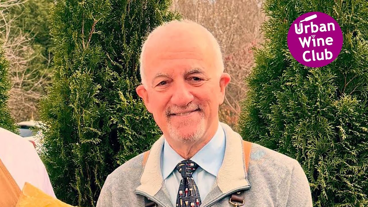 Wine Industry Legend Howie Rubin