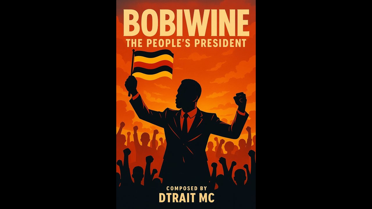 BOBI WINE ANTHEM 2025 BY DTRAIT Mc  