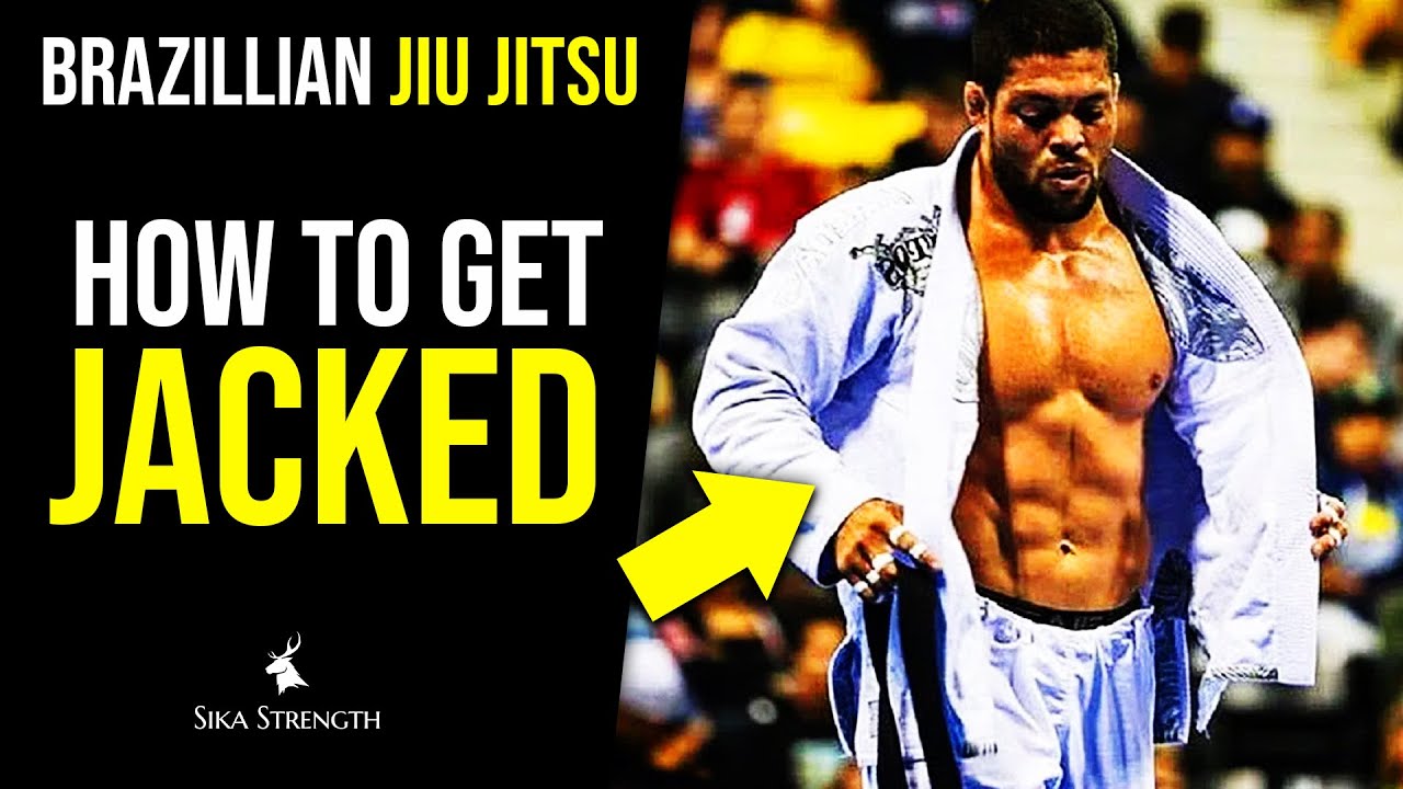 Tips For Gaining Muscle For Brazilian Jiu-jitsu