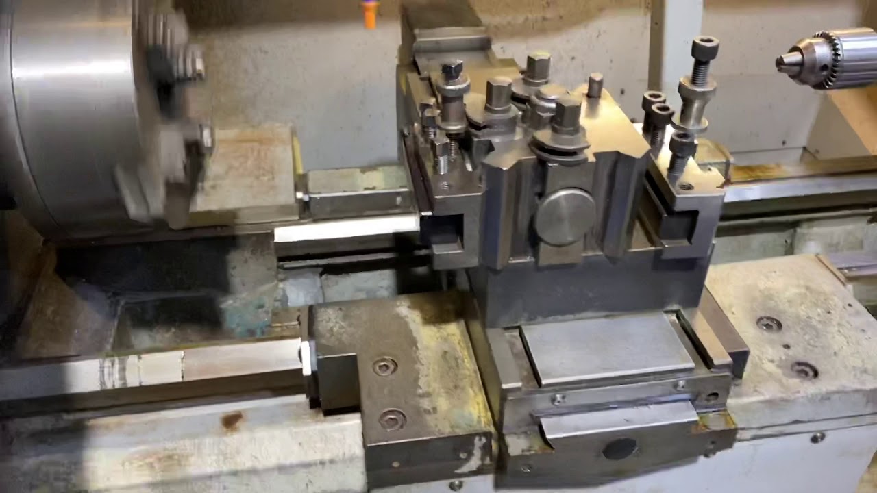 Xyz proturn 340 lathe