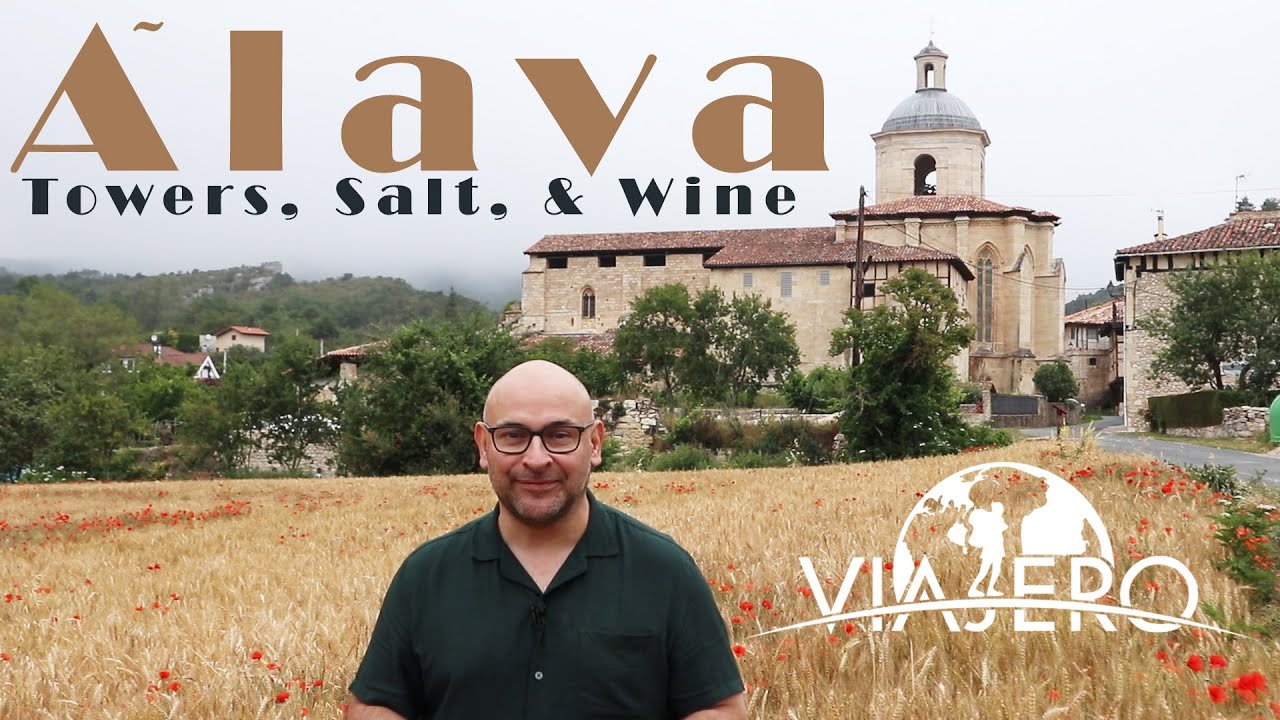 A Journey Through &Aacute;lava