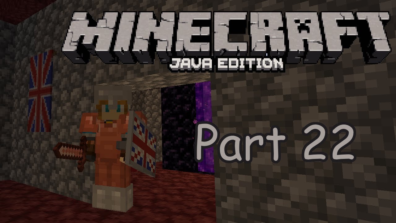 Minecraft Part 22: Deep mining