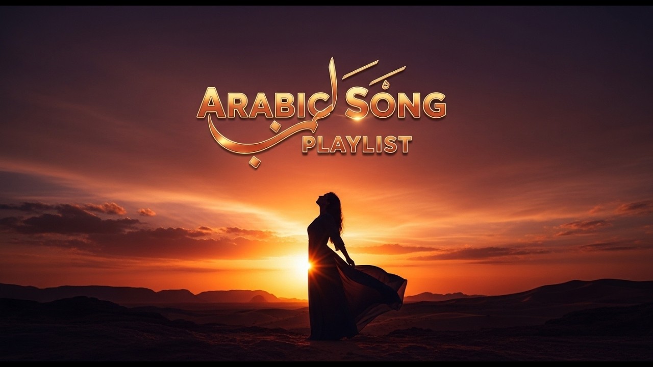 Hubk Noor, Your Love Is Light | حبك نور – Top Arabic Love Songs 2026
