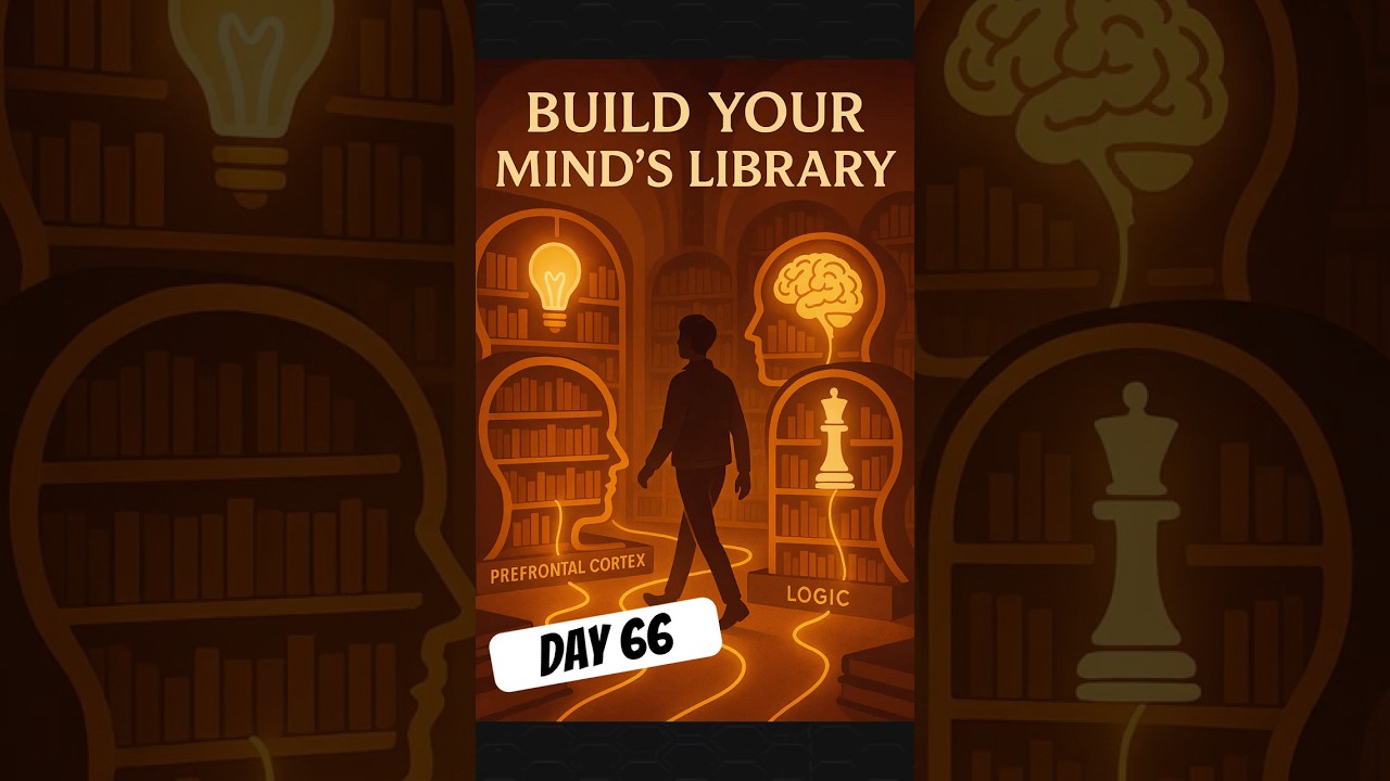 Build an ACTUAL Library In Your Head