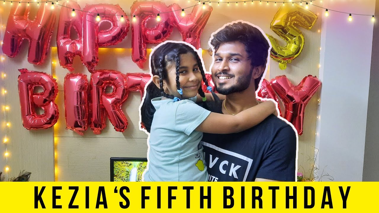 Kezia's 5th Birthday | Kevin Felson
