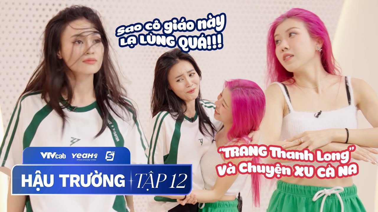 Lớp Học HẤT TÓC 