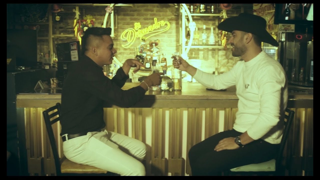 &Aacute;ngel Toro, Fernando Franco - Por Culpa De Ella (Video Oficial)