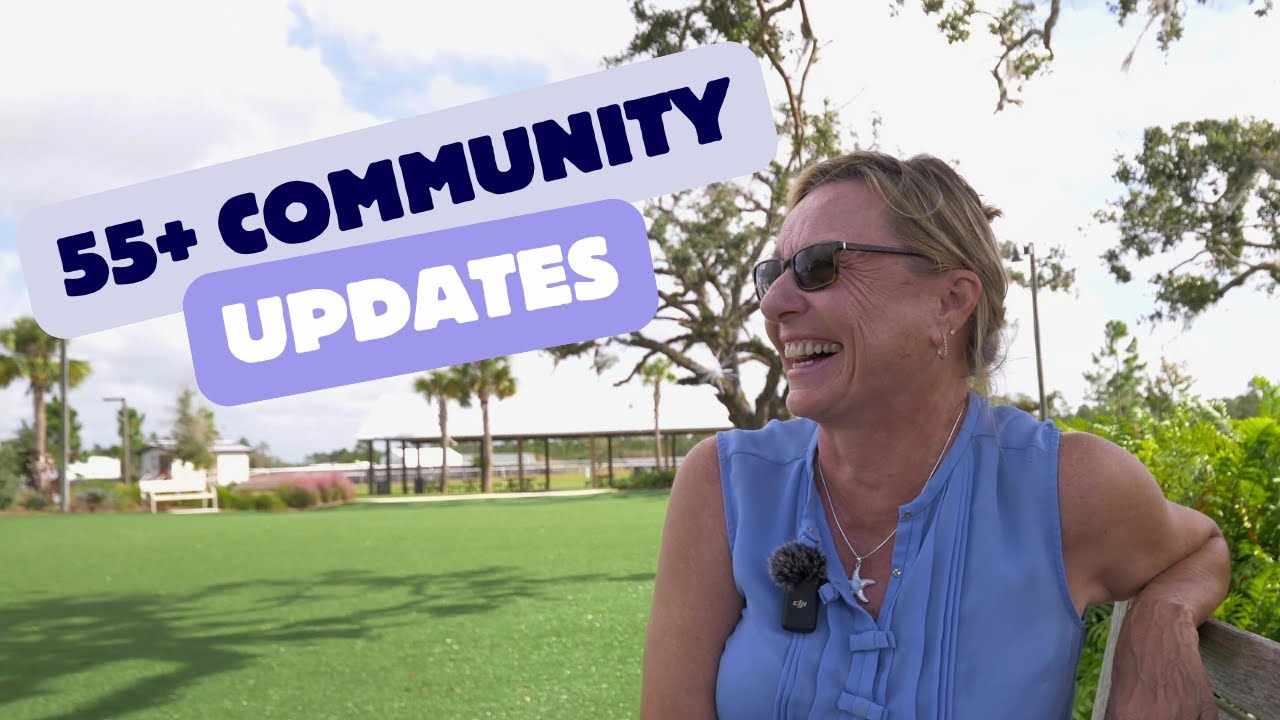 Del Webb Sunbridge & Del Webb Twin Lakes | What's New In Two of Florida's Top 55+ Communities?