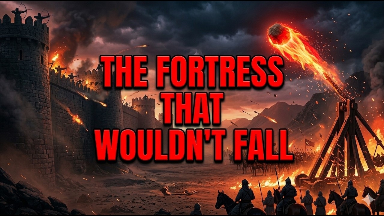 The Fortress That Would Not Fall — Siege of Ta’if