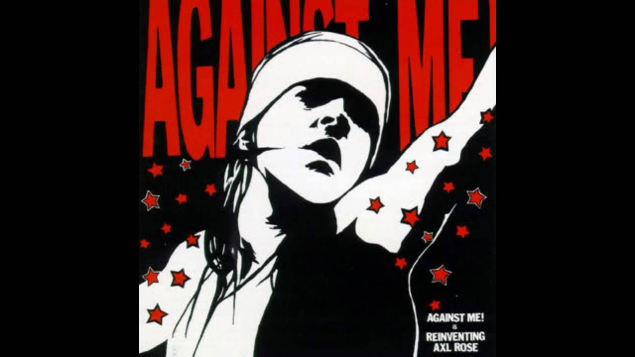 Against me! - 8 ful hours of sleep (DL LINK)