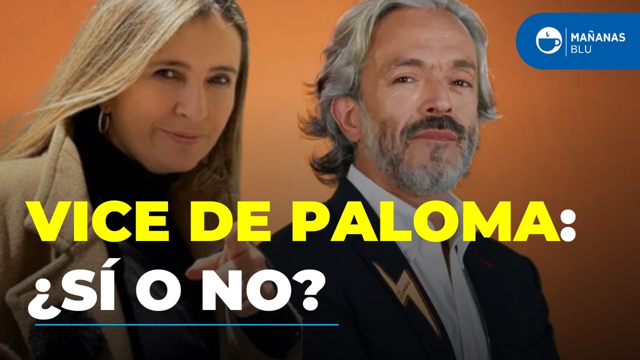 Se agota el tiempo: ¿Juan Daniel Oviedo será el vicepresidente de Paloma Valencia?