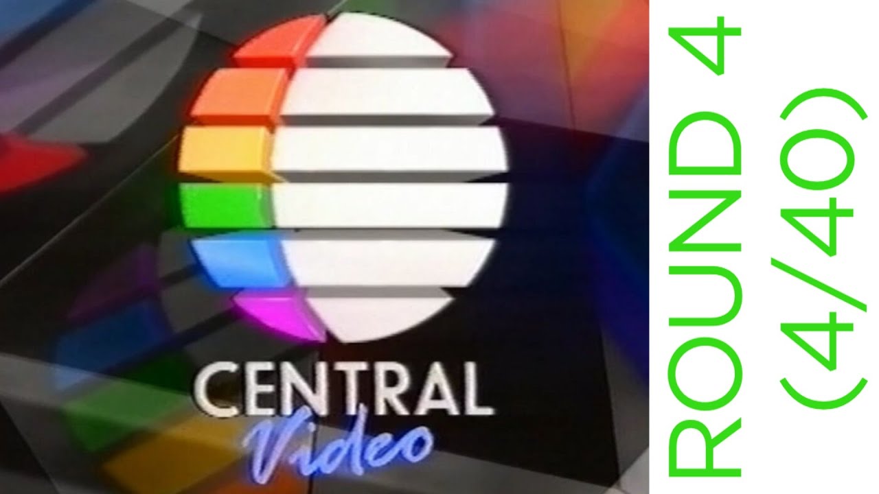 Central Video (UK, 1991) Efectos Ronda 4 vs. TMWMLM174, ASBA218, TBMLE640 & Others (4/40)