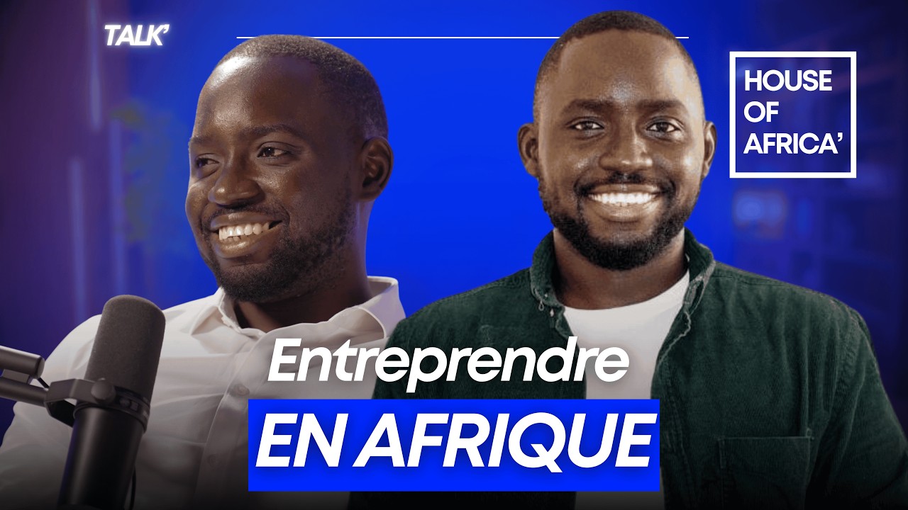 Samba Lo : l'ascension de Socium, les talents africains, son lien avec l'Afrique.