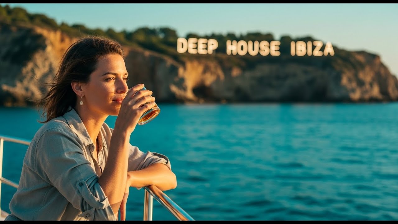 Deep House Paradise 🌴 Ibiza Summer Chillout & Beach Mix 2025 #5