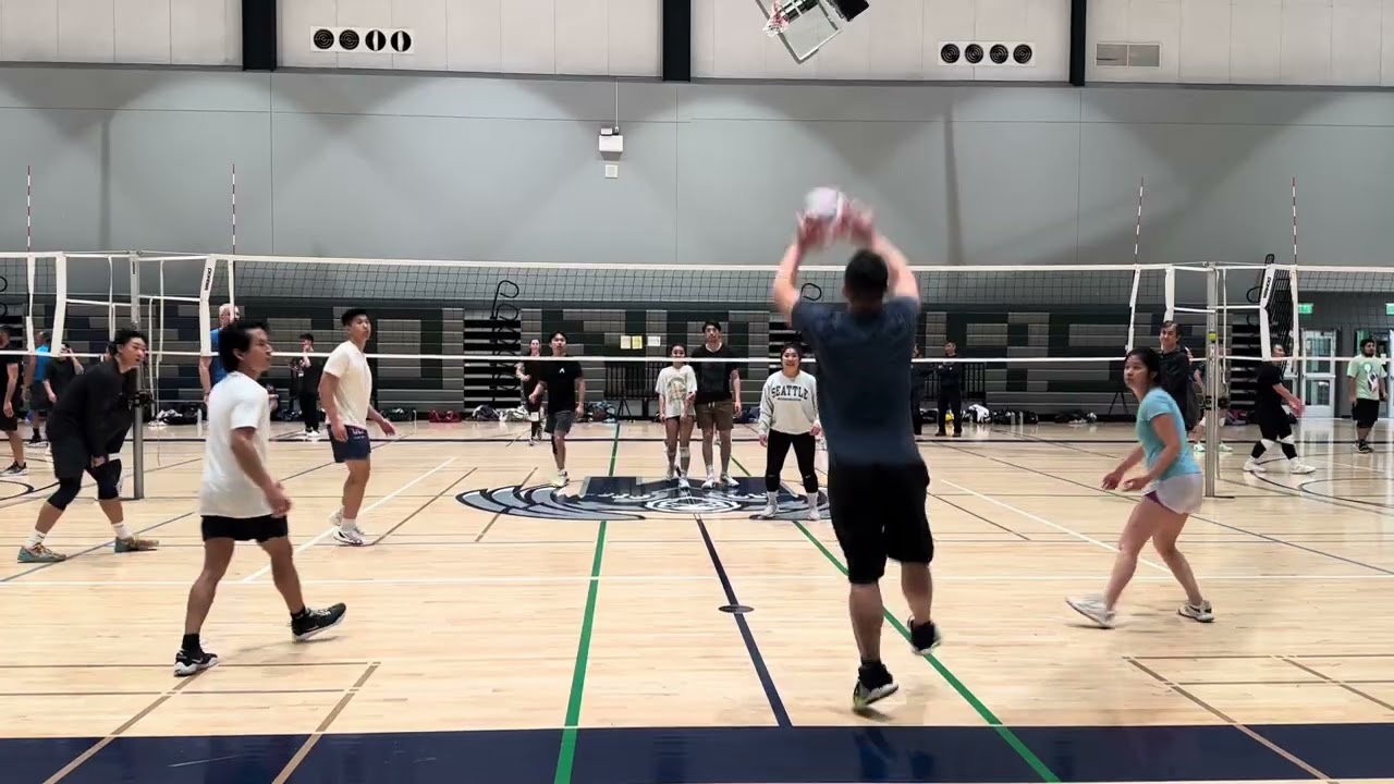 Volleyball Slop #351