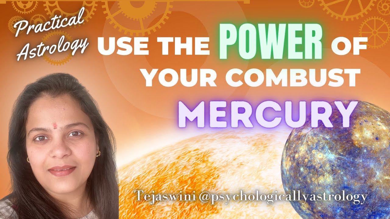 Combust Mercury Power for Gain in Life [3 Remedies]