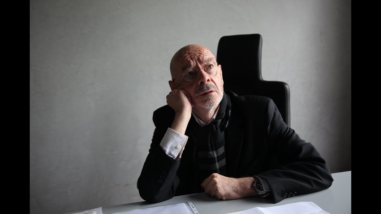 Mario Bellini - Exclusive Interview