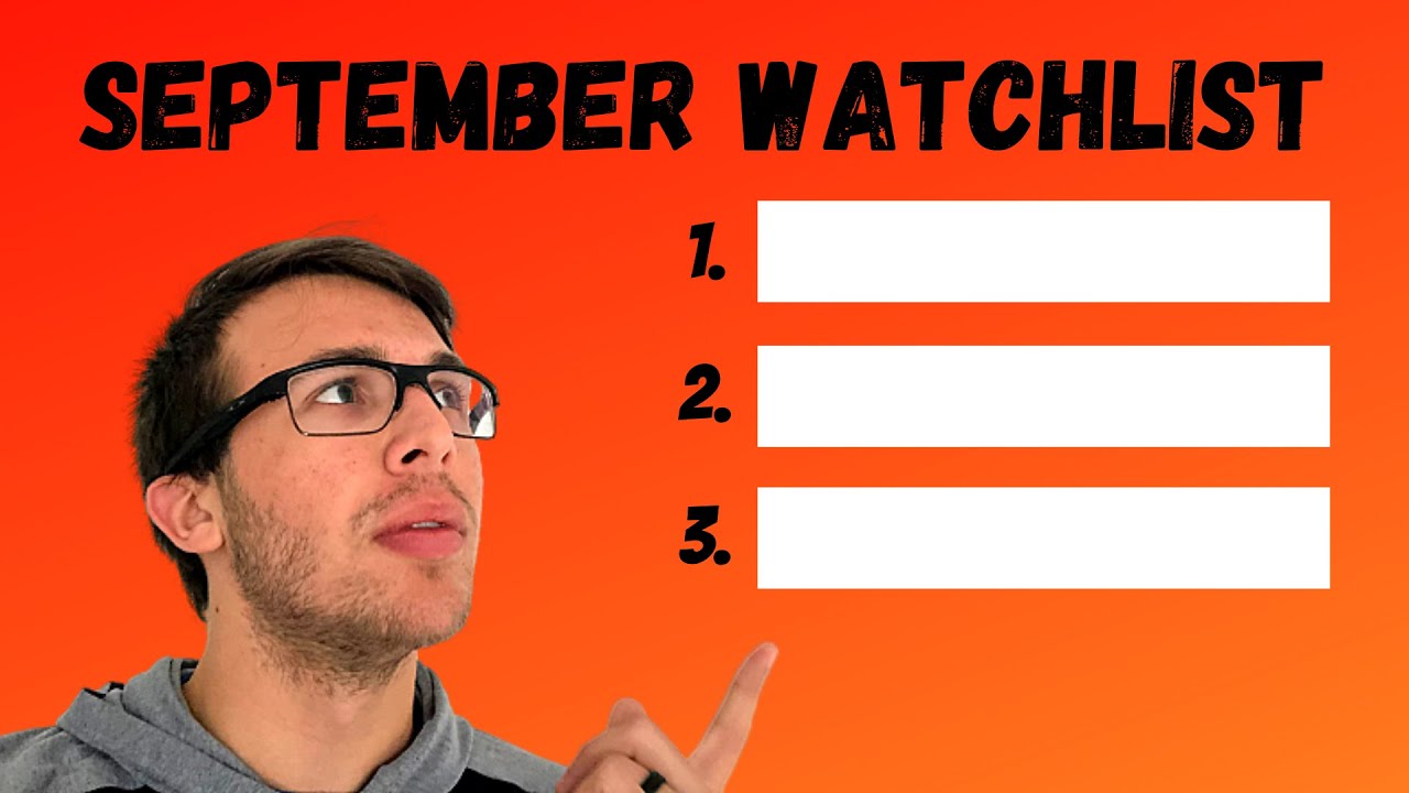 Why Burgerfi, Gohealth, and Google are Stocks I'm putting on my watchlist!