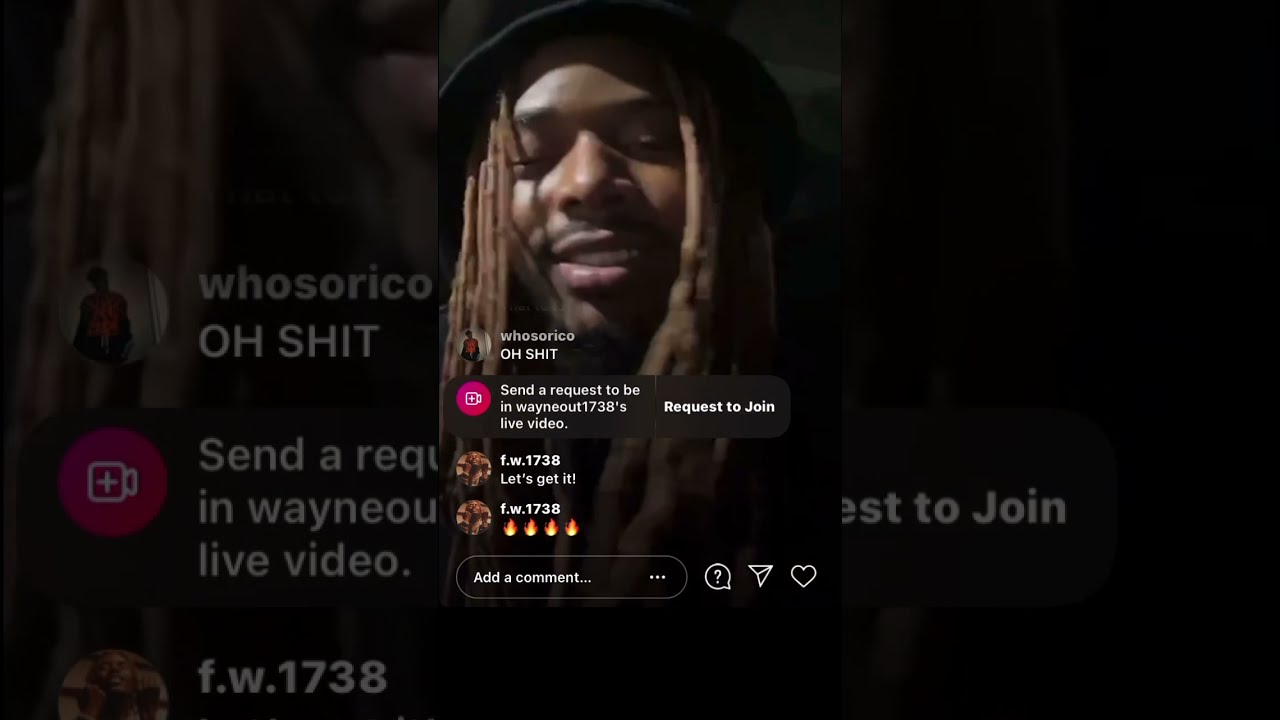 Fetty Wap Instagram Live [3-28-21]