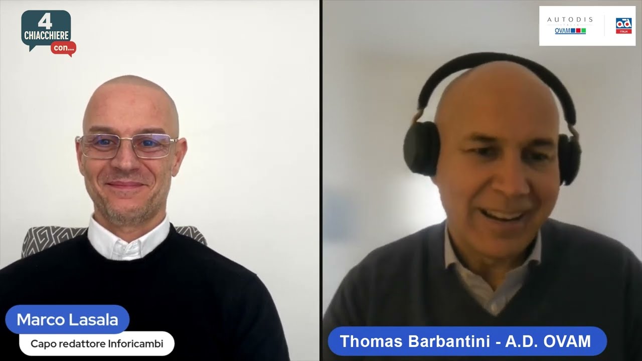 4 Chiacchiere con Thomas Barbantini