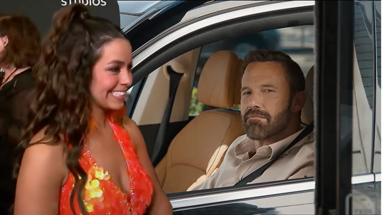 Jen Affleck RAVES Over ‘Cousin’ Ben Affleck After Dunkin’ Ad: ’So Nice’ (Exclusive)