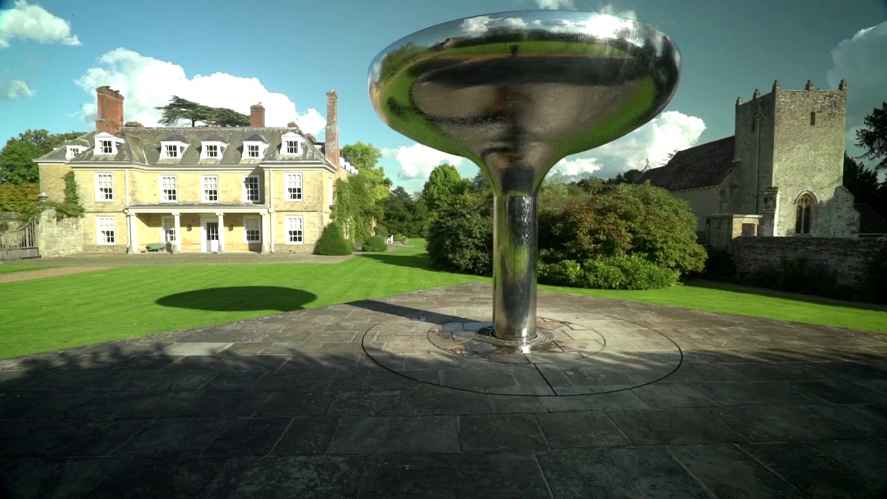 Sculpting In Water