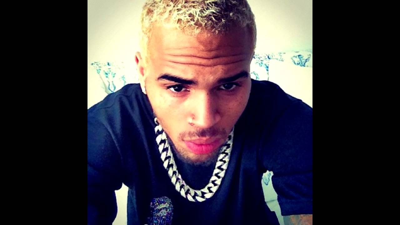 Chris Brown - I'm The Man (Solo)