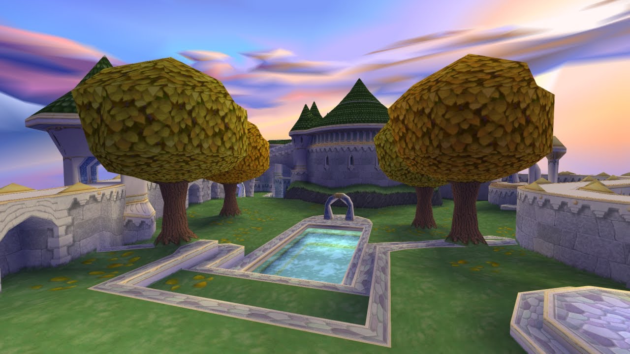 Autumn Plains (Extended) - Spyro 2: Ripto's Rage music