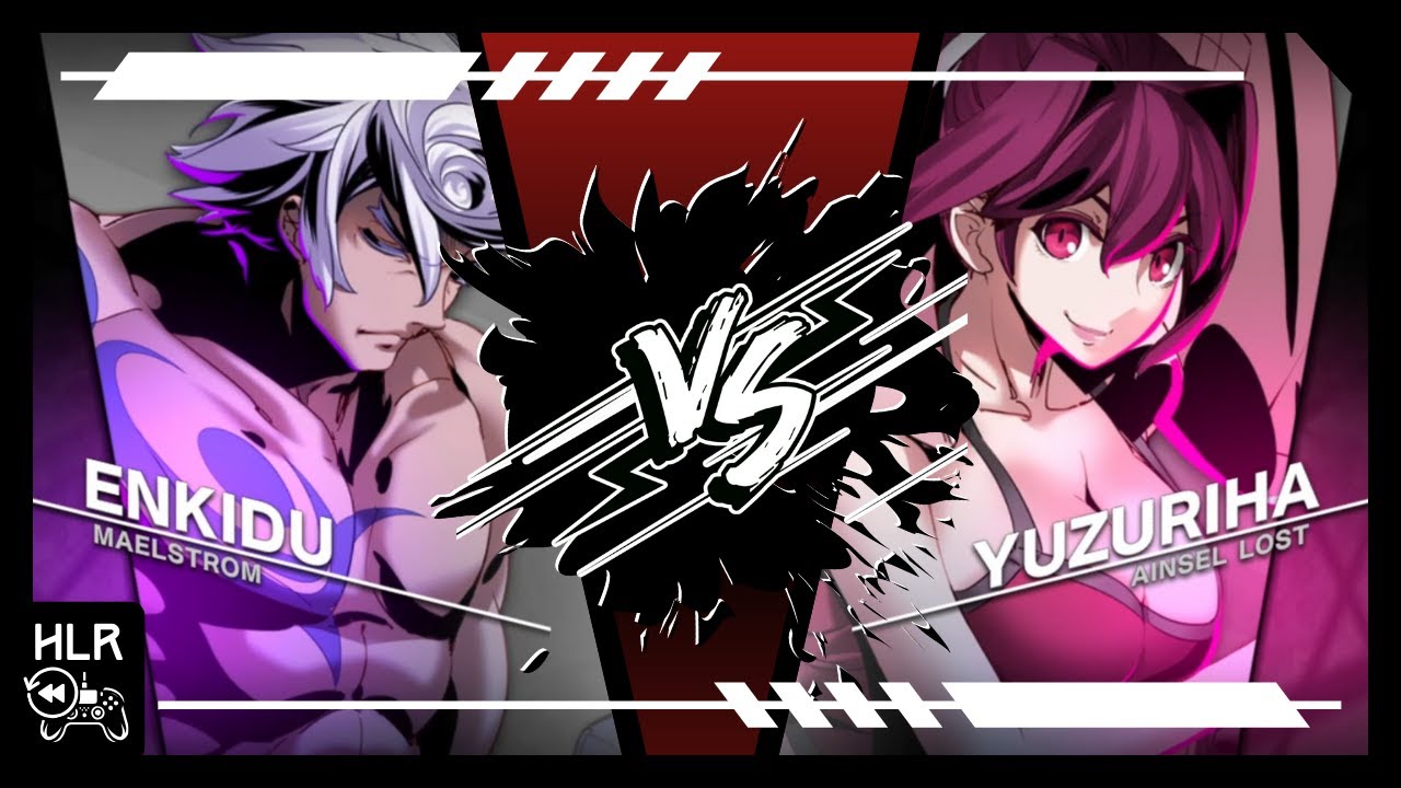 UNI 2: S3+ jkjkjk (Enkidu) Vs S4+ Gian d'Arc (Yuzuriha) | High Level Gameplay