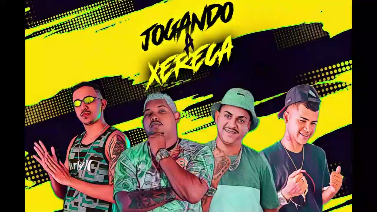 JOGANDO A XERECA - SONY NO BEAT - FELUPE NA VOZ - JO PRESS&Atilde;O -MT NA VOZ