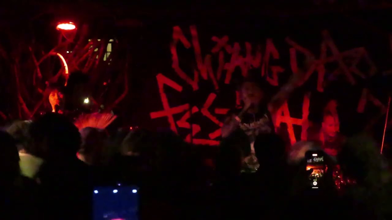 The Rebel Riot - A Las Barricadas (live)