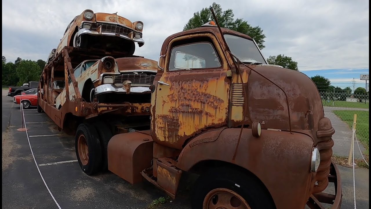 Keystone Truck & Tractor Museum in Richmond, Virginia