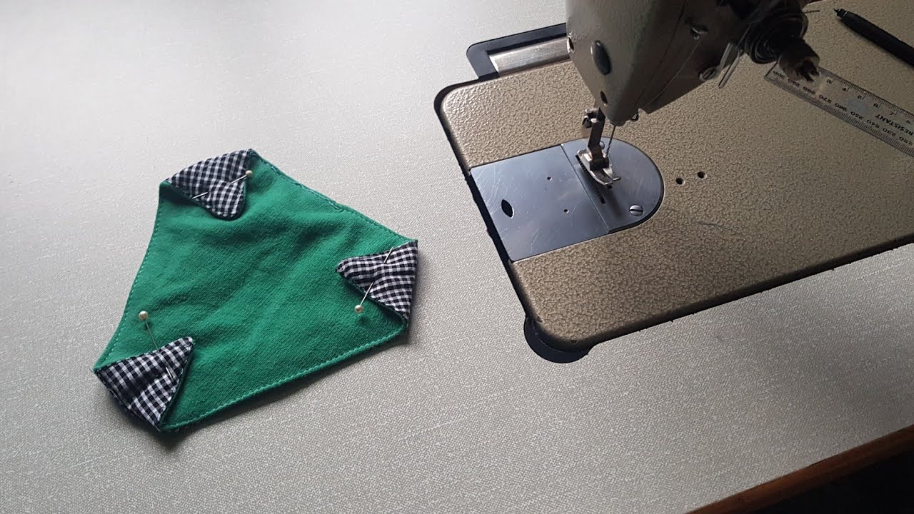 🔥🔥Under 2min sewing project!! Make this thread catcher!!super easy to make/Any one can make #sewing