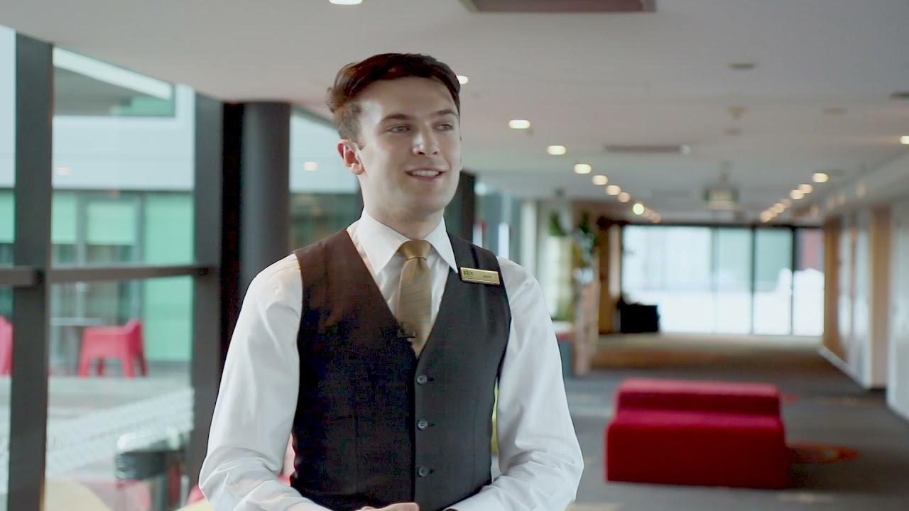 Night Porter at SkyCity Hotel