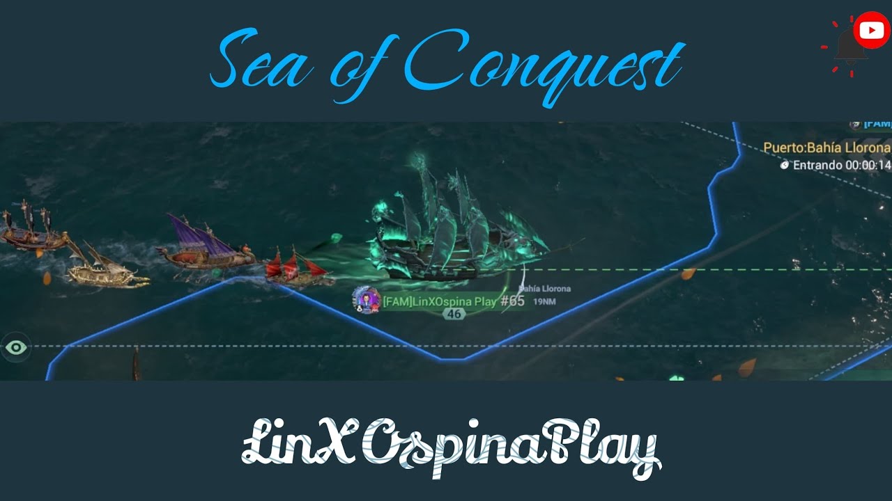 COMO EQUIPAR MI BARCO COMO UN PRO EN SEA OF CONQUEST