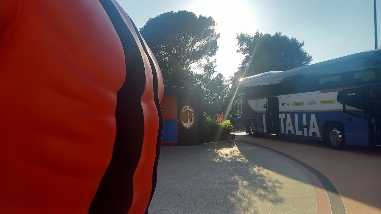 FIGC -Italia-Milanello
