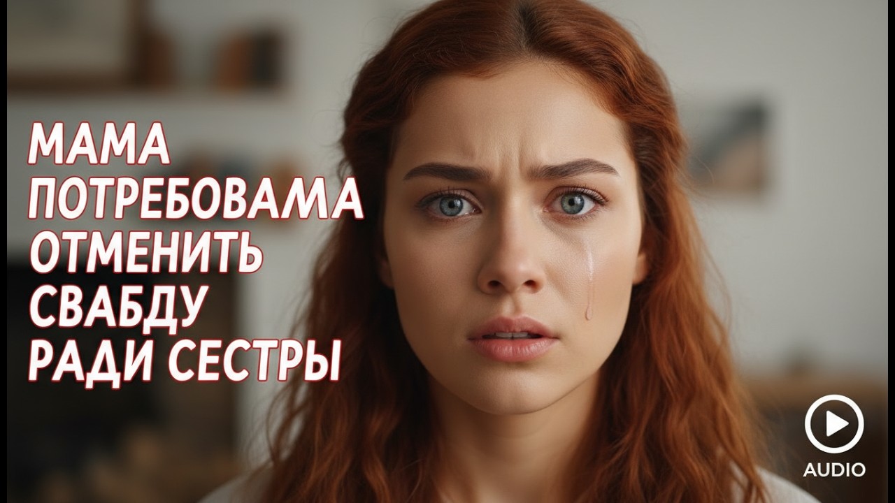 Мама потребовала отменить свадьбу ради сестры — так я их не пригласила... И правда вышла наружу.