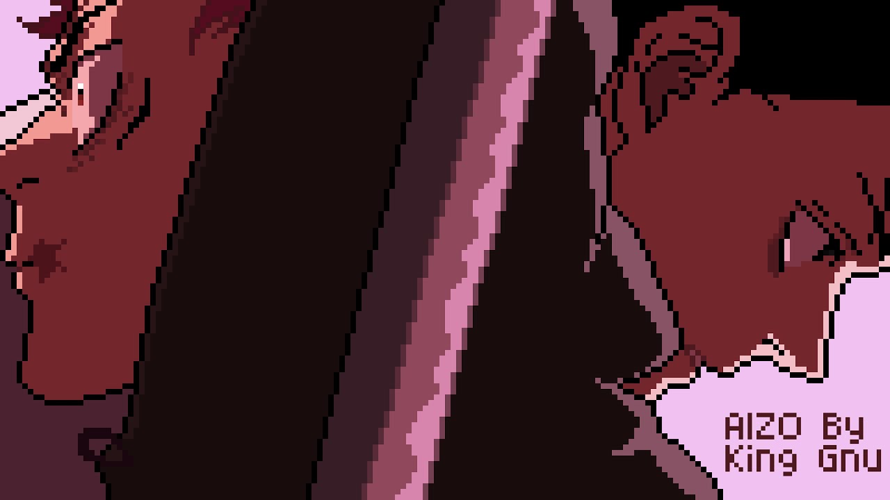 Jujutsu kaisen Season 3 Opening - AIZO [8 bit cover]