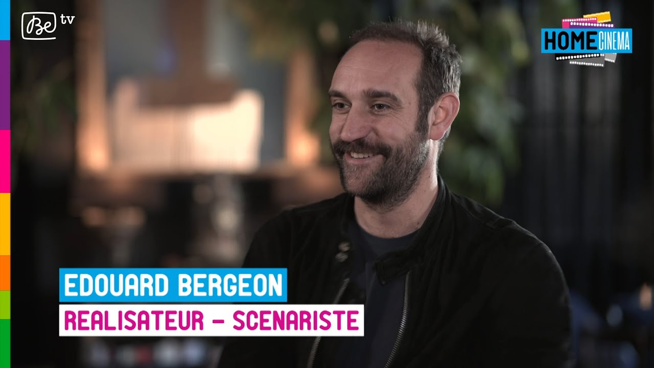 Home Cin&eacute;ma : Edouard Bergeon (14.04.2024)