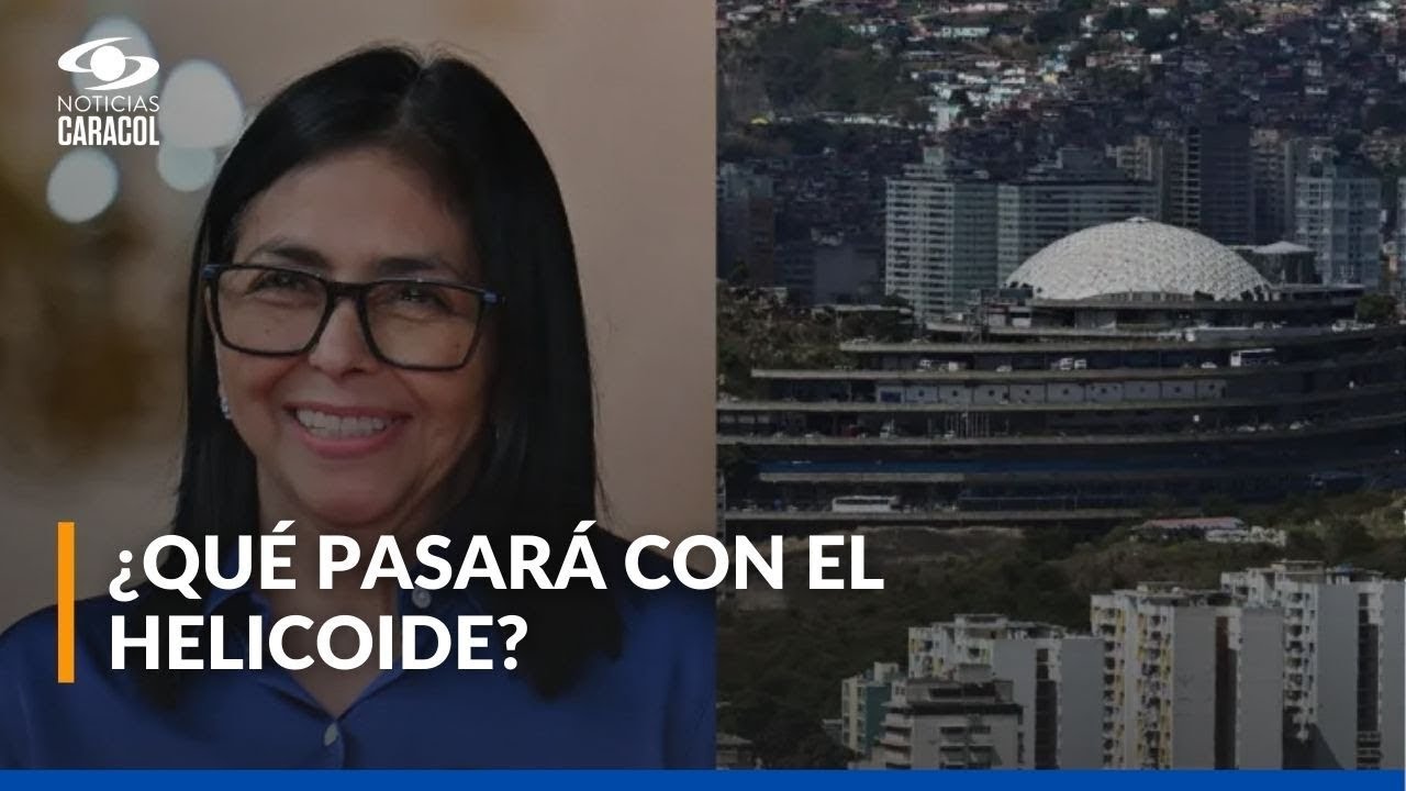 Venezuela: El Helicoide dejar&aacute; de ser prisi&oacute;n y se convertir&aacute; en centro social y deportivo