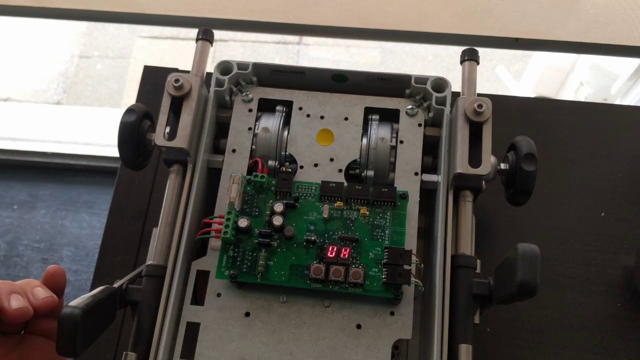 Flexball Electronic Marine Throttle Setup