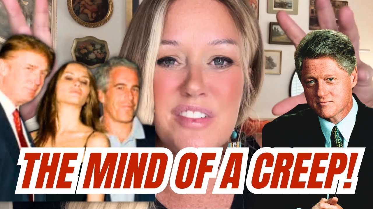 What I learned about Epstein from my creepy ex husband
