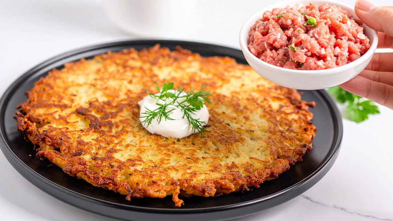 The Best Spanish Tortilla! The Perfect Breakfast even for your guests!