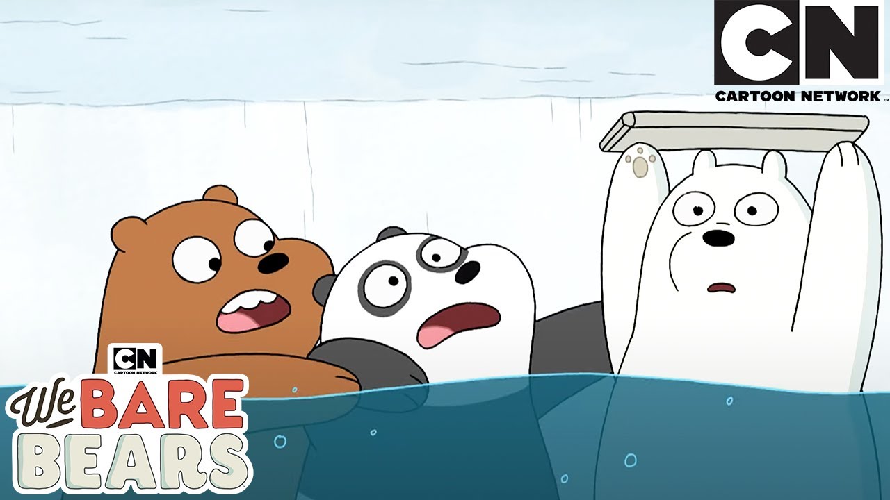 Rooms - We Bare Bears | Cartoon Network | Cartoons for Kids