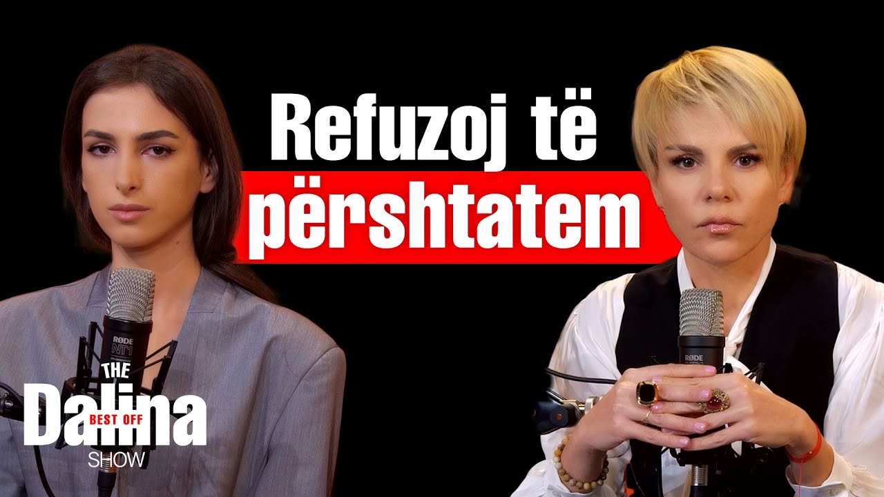 E urrej jetën si emigrante në Gjermani! | THE DALINA SHOW Best Of