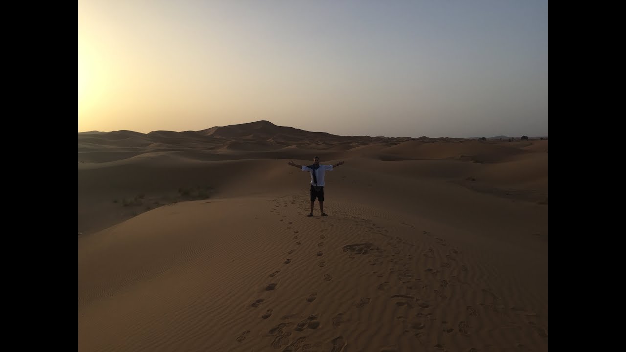 INVIERTE EN VIVIR - En Marruecos Sur