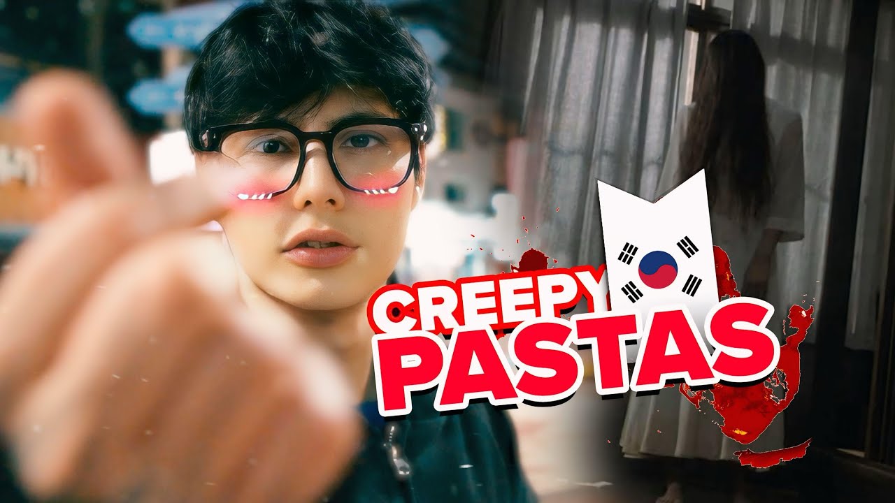 ¡Leyendas Oscuras de Corea!😰(CREEPY PASTAS EN SUR KOREA)